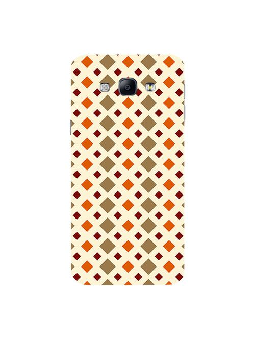 edesignhub designer silicone back cover for samsung galaxy a8 sm-a800f - 10199551 - Very Small Image - 1
