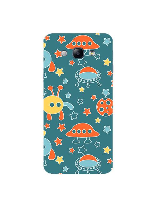 edesignhub designer silicone back cover for samsung galaxy a8 sm-a800f - 10199555 - Very Small Image - 1