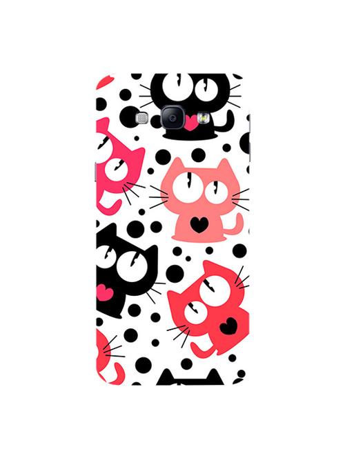 edesignhub designer silicone back cover for samsung galaxy a8 sm-a800f - 10199568 - Very Small Image - 1