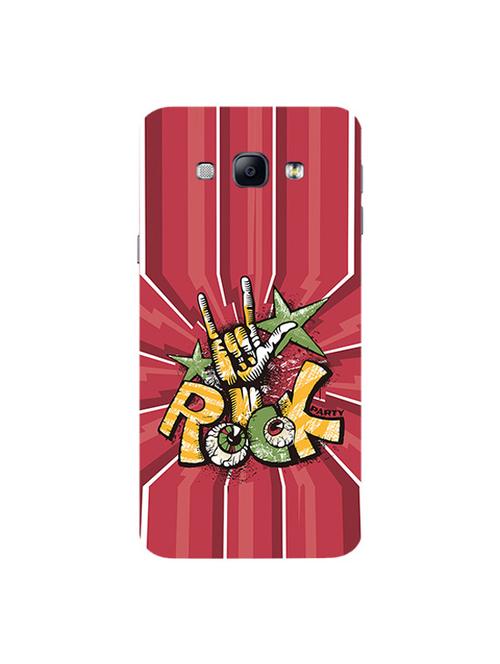edesignhub designer silicone back cover for samsung galaxy a8 sm-a800f - 10199574 - Very Small Image - 1