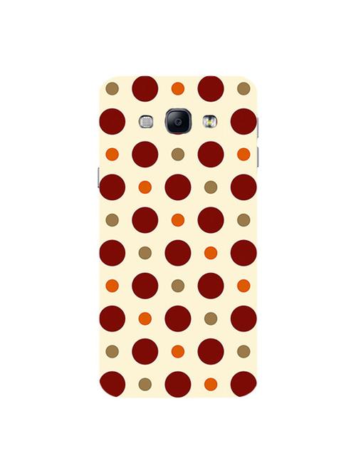 edesignhub designer silicone back cover for samsung galaxy a8 sm-a800f - 10199578 - Very Small Image - 1