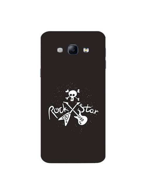 edesignhub designer silicone back cover for samsung galaxy a8 sm-a800f - 10199587 - Very Small Image - 1