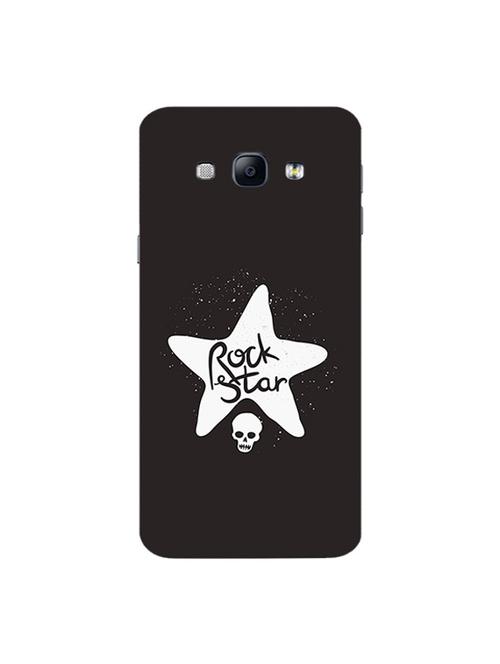 edesignhub designer silicone back cover for samsung galaxy a8 sm-a800f - 10199588 - Very Small Image - 1