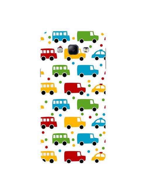edesignhub designer silicone back cover for samsung galaxy a8 sm-a800f - 10199601 - Very Small Image - 1