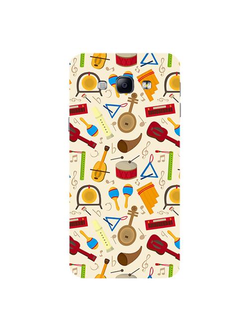 edesignhub designer silicone back cover for samsung galaxy a8 sm-a800f - 10199606 - Very Small Image - 1