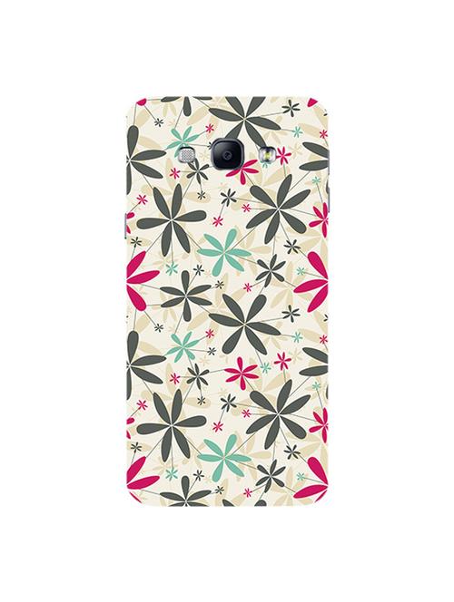 edesignhub designer silicone back cover for samsung galaxy a8 sm-a800f - 10199607 - Very Small Image - 1