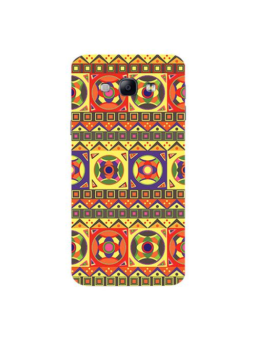 edesignhub designer silicone back cover for samsung galaxy a8 sm-a800f - 10199632 - Very Small Image - 1