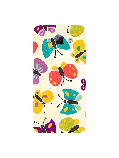 edesignhub designer silicone back cover for samsung galaxy a8 sm-a800f - 10199634 - Very Small Image - 1