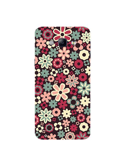edesignhub designer silicone back cover for samsung galaxy a8 sm-a800f - 10199663 - Very Small Image - 1