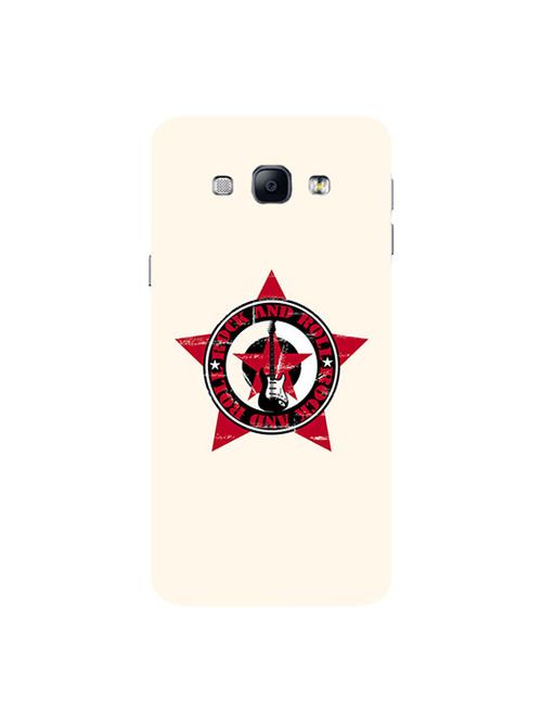 edesignhub designer silicone back cover for samsung galaxy a8 sm-a800f - 10199665 - Very Small Image - 1