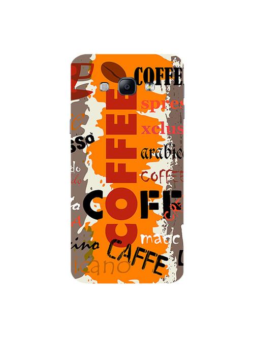 edesignhub designer silicone back cover for samsung galaxy a8 sm-a800f - 10199671 - Very Small Image - 1