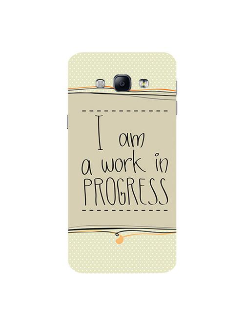 edesignhub designer silicone back cover for samsung galaxy a8 sm-a800f - 10199676 - Very Small Image - 1