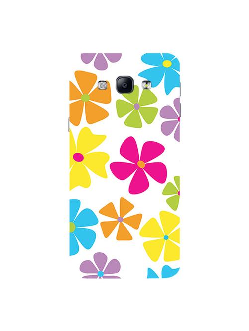 edesignhub designer silicone back cover for samsung galaxy a8 sm-a800f - 10199678 - Very Small Image - 1