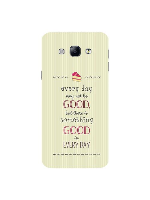 edesignhub designer silicone back cover for samsung galaxy a8 sm-a800f - 10199680 - Very Small Image - 1