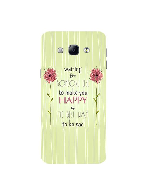 edesignhub designer silicone back cover for samsung galaxy a8 sm-a800f - 10199681 - Very Small Image - 1