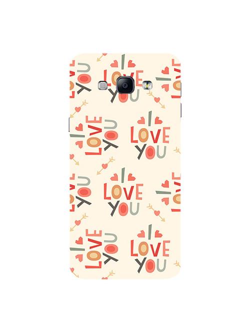 edesignhub designer silicone back cover for samsung galaxy a8 sm-a800f - 10199682 - Very Small Image - 1