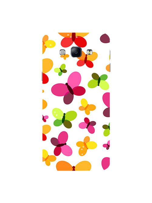 edesignhub designer silicone back cover for samsung galaxy a8 sm-a800f - 10199692 - Very Small Image - 1
