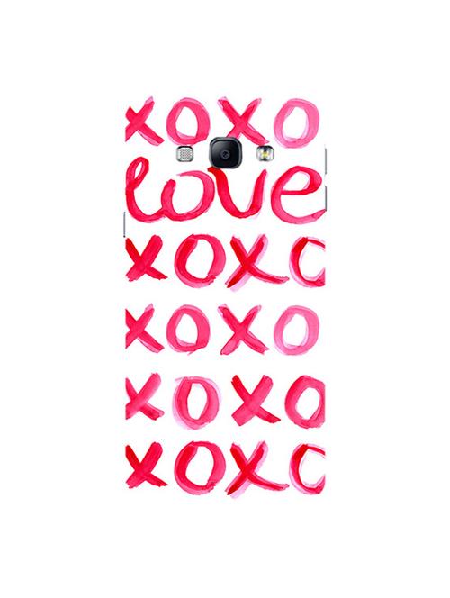 edesignhub designer silicone back cover for samsung galaxy a8 sm-a800f - 10199693 - Very Small Image - 1