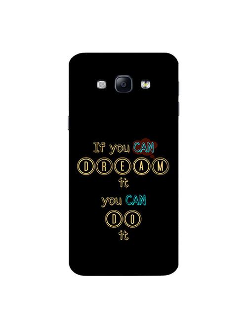 edesignhub designer silicone back cover for samsung galaxy a8 sm-a800f - 10199694 - Very Small Image - 1