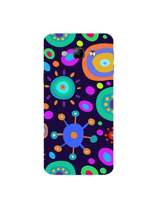 edesignhub designer silicone back cover for samsung galaxy a8 sm-a800f - 10199695 - Very Small Image - 1