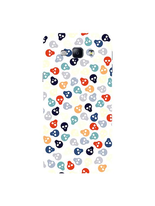 edesignhub designer silicone back cover for samsung galaxy a8 sm-a800f - 10199737 - Very Small Image - 1