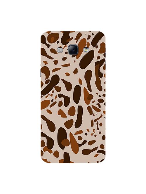 edesignhub designer silicone back cover for samsung galaxy a8 sm-a800f - 10199750 - Very Small Image - 1