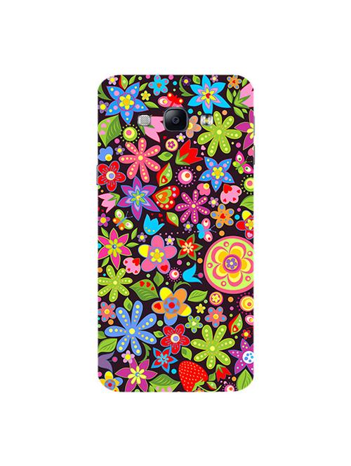 edesignhub designer silicone back cover for samsung galaxy a8 sm-a800f - 10199756 - Very Small Image - 1