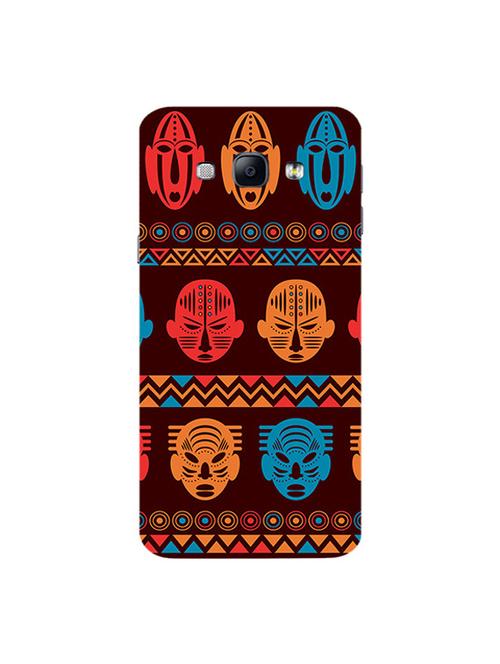 edesignhub designer silicone back cover for samsung galaxy a8 sm-a800f - 10199769 - Very Small Image - 1