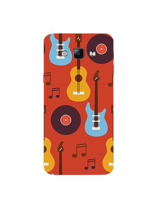 edesignhub designer silicone back cover for samsung galaxy a8 sm-a800f - 10199792 - Very Small Image - 1