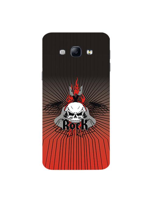 edesignhub designer silicone back cover for samsung galaxy a8 sm-a800f - 10199797 - Very Small Image - 1