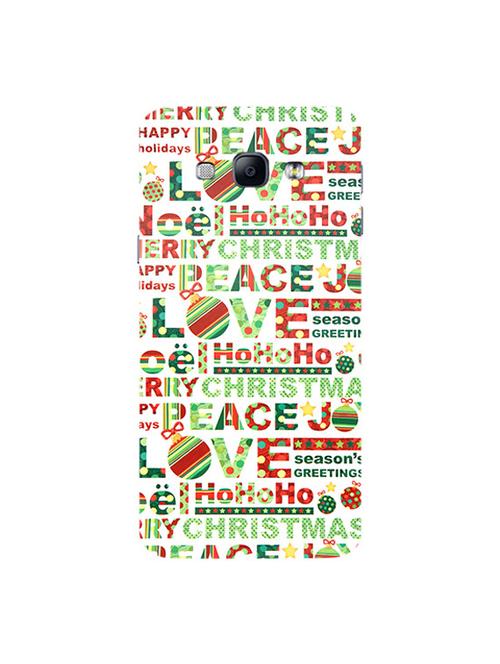 edesignhub designer silicone back cover for samsung galaxy a8 sm-a800f - 10199799 - Very Small Image - 1
