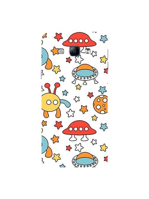 edesignhub designer silicone back cover for samsung galaxy a8 sm-a800f - 10199802 - Very Small Image - 1
