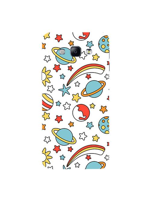 edesignhub designer silicone back cover for samsung galaxy a8 sm-a800f - 10199803 - Very Small Image - 1