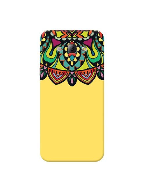 edesignhub designer silicone back cover for samsung galaxy a8 sm-a800f - 10199814 - Very Small Image - 1