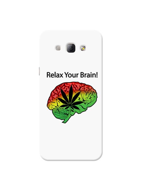 edesignhub designer silicone back cover for samsung galaxy a8 sm-a800f - 10199816 - Very Small Image - 1