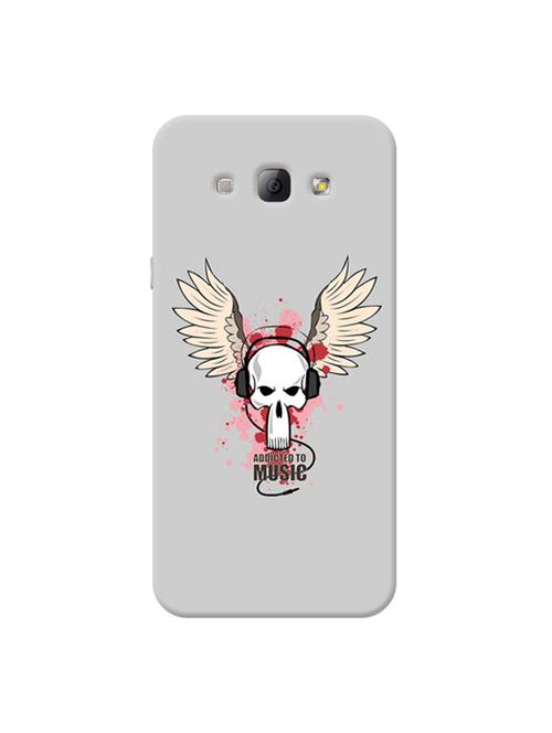 edesignhub designer silicone back cover for samsung galaxy a8 sm-a800f - 10199828 - Very Small Image - 1