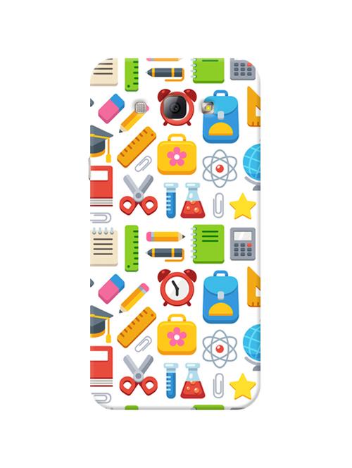 edesignhub designer silicone back cover for samsung galaxy a8 sm-a800f - 10199831 - Very Small Image - 1