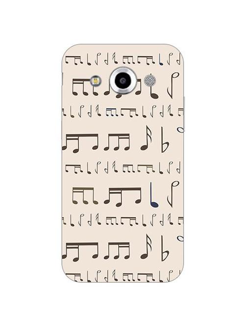 edesignhub designer silicone back cover for samsung galaxy core max - 10199850 - Very Small Image - 1