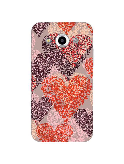 edesignhub designer silicone back cover for samsung galaxy core max - 10199851 - Very Small Image - 1