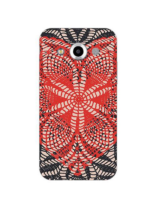edesignhub designer silicone back cover for samsung galaxy core max - 10199857 - Very Small Image - 1