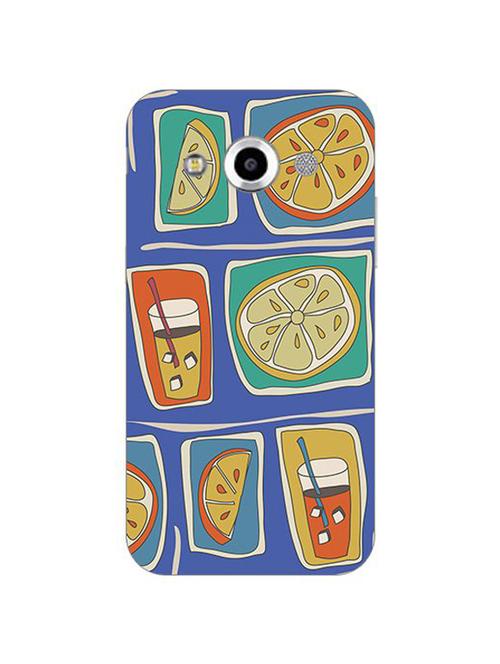edesignhub designer silicone back cover for samsung galaxy core max - 10199859 - Very Small Image - 1