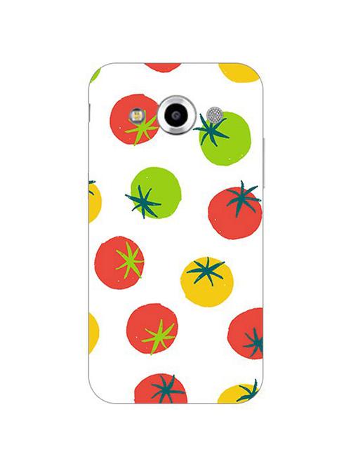 edesignhub designer silicone back cover for samsung galaxy core max - 10199863 - Very Small Image - 1