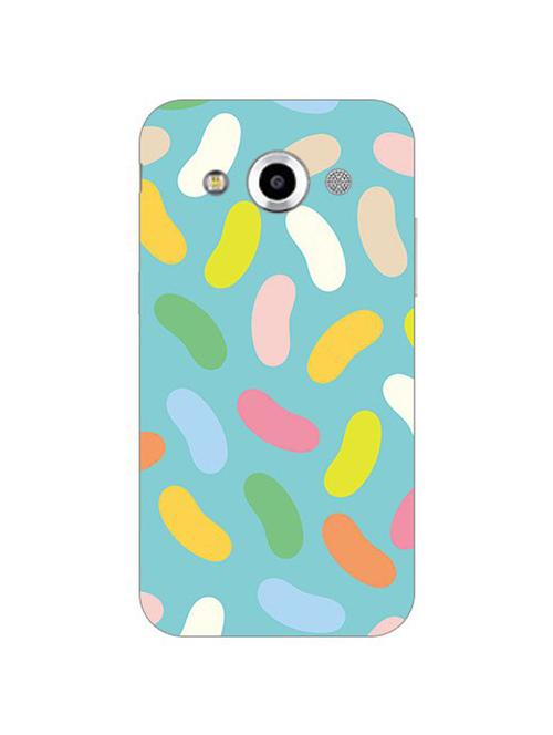 edesignhub designer silicone back cover for samsung galaxy core max - 10199866 - Very Small Image - 1