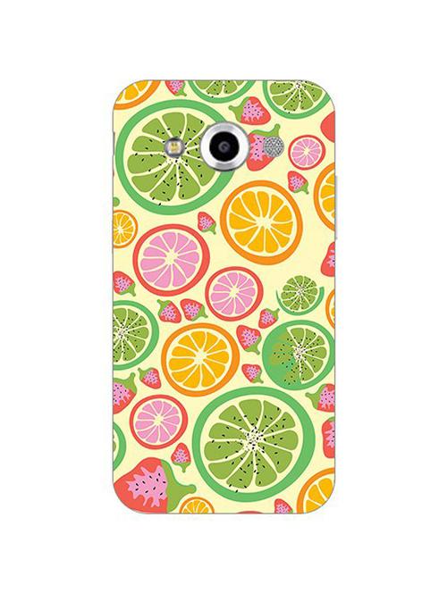 edesignhub designer silicone back cover for samsung galaxy core max - 10199870 - Very Small Image - 1
