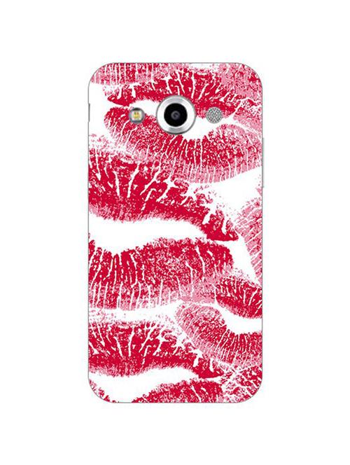 edesignhub designer silicone back cover for samsung galaxy core max - 10199884 - Very Small Image - 1