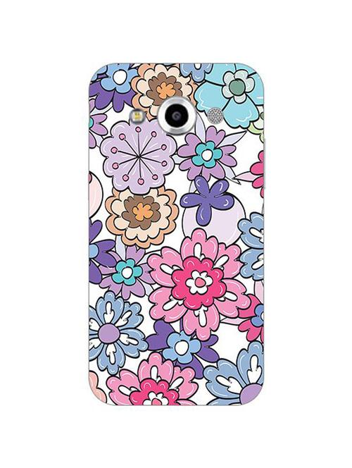 edesignhub designer silicone back cover for samsung galaxy core max - 10199891 - Very Small Image - 1