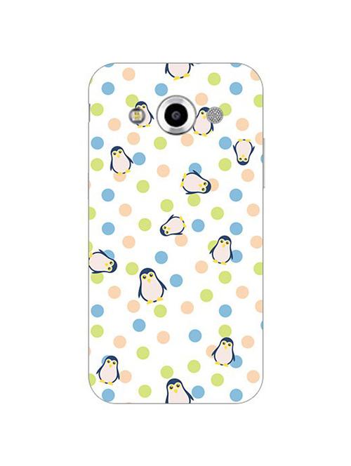 edesignhub designer silicone back cover for samsung galaxy core max - 10199898 - Very Small Image - 1