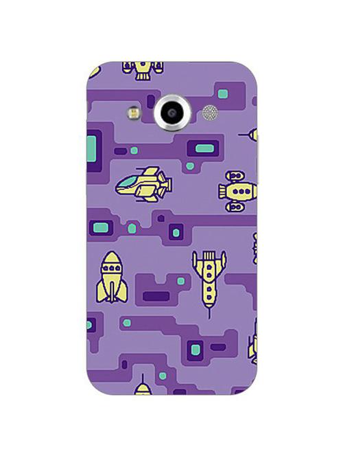 edesignhub designer silicone back cover for samsung galaxy core max - 10199918 - Very Small Image - 1