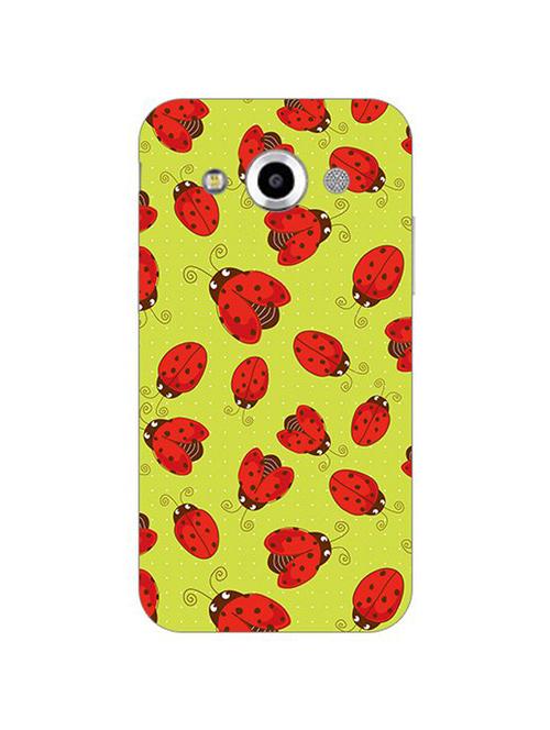 edesignhub designer silicone back cover for samsung galaxy core max - 10199935 - Very Small Image - 1