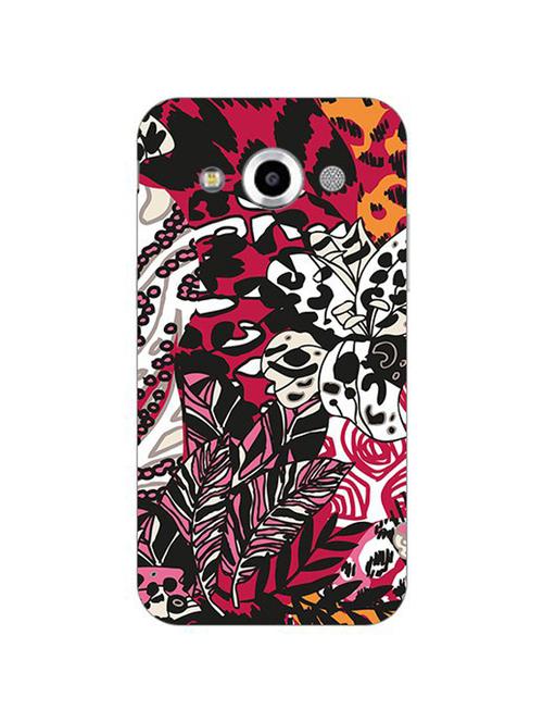 edesignhub designer silicone back cover for samsung galaxy core max - 10199951 - Very Small Image - 1